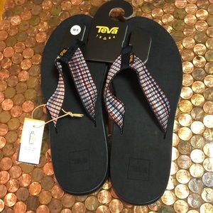 Teva Voya Flip Flop NWT Women’s Size 8